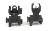 Samson Flip-up Frnt-rear Set Hk Blk